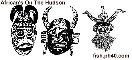 The faces of the AOTH - Tri-State Area African Cichlids Club Network